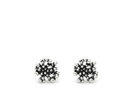 Earrings Giovanni Raspini Woman Perlage in Silver 12607
